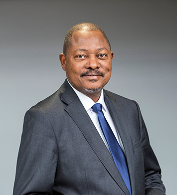 Dr. Martin Oduor-Otieno, CBS